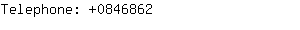 Telephone: 084....