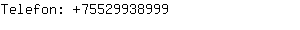 Telefon: 7552993....