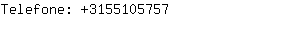 Telefone: 315510....