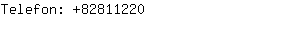 Telefon: 8281....