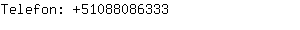 Telefon: 5108808....