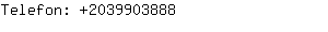 Telefon: 203990....