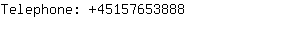 Telephone: 4515765....