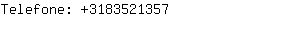 Telefone: 318352....