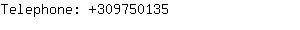 Telephone: 30975....
