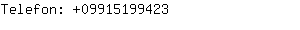 Telefon: 0991519....