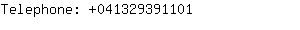 Telephone: 04132939....