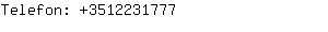 Telefon: 351223....