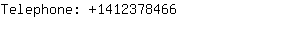 Telephone: 141237....