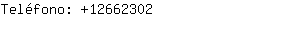 Teléfono: 1266....