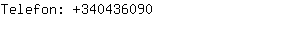 Telefon: 34043....