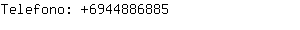 Telefono: 694488....