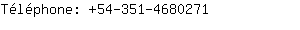 Tlphone: 54-351-468....