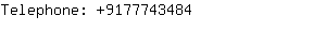 Telephone: 917774....