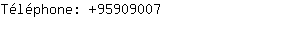 Tlphone: 855-95-90....