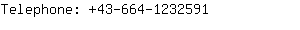 Telephone: 43-664-123....