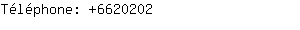 Téléphone: 662....