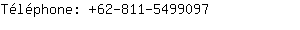 Tlphone: 62-811-549....