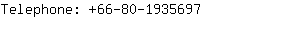 Telephone: 66-80-193....