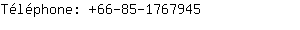 Tlphone: 66-85-176....