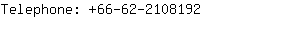 Telephone: 66-62-210....