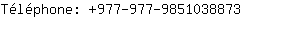 Tlphone: 977-977-985103....