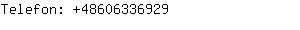 Telefon: 4860633....