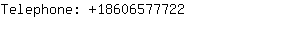 Telephone: 1860657....