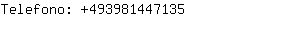 Telefono: 49398144....