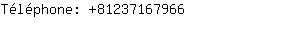 Tlphone: 8123716....