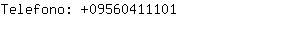 Telefono: 0956041....
