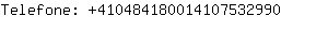 Telefone: 41048418001410753....