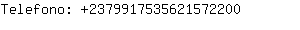 Telefono: 237991753562157....