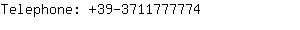 Telephone: 39-371177....