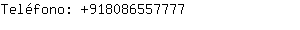 Telfono: 91808655....