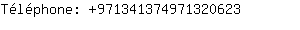 Tlphone: 97134137497132....