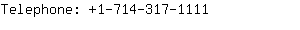 Telephone: 1-714-317-....