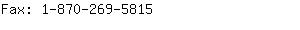 Fax: 1-870-269-....