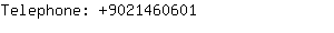 Telephone: 902146....