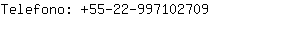 Telefono: 55-22-99710....