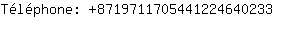 Tlphone: 871971170544122464....