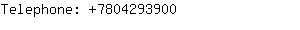 Telephone: 780429....