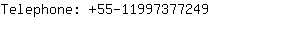 Telephone: 55-1199737....