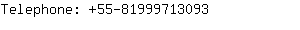 Telephone: 55-8199971....