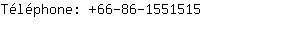 Téléphone: 66-86-155....